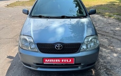 Toyota Corolla, 2003 год, 400 000 рублей, 1 фотография