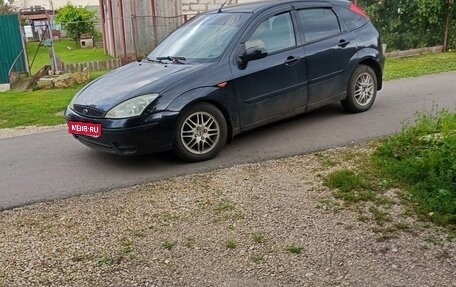 Ford Focus IV, 2005 год, 350 000 рублей, 1 фотография