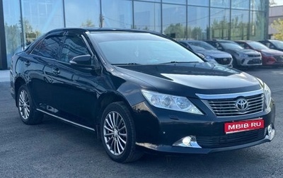 Toyota Camry, 2013 год, 1 860 000 рублей, 1 фотография