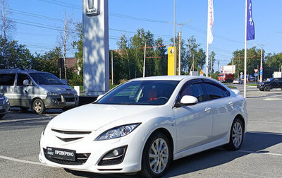 Mazda 6, 2011 год, 890 000 рублей, 1 фотография