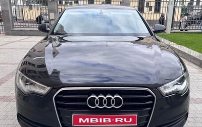 Audi A6, 2014 год, 1 350 000 рублей, 1 фотография