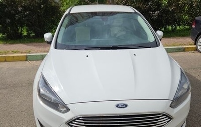 Ford Focus III, 2015 год, 1 050 000 рублей, 1 фотография