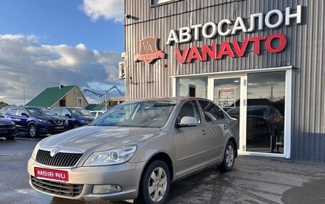 Skoda Octavia, 2012 год, 850 000 рублей, 1 фотография