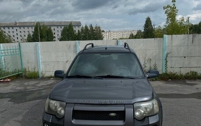 Land Rover Freelander II рестайлинг 2, 2004 год, 340 000 рублей, 1 фотография