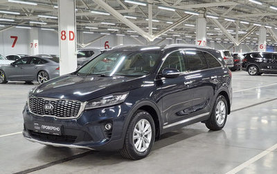 KIA Sorento III Prime рестайлинг, 2019 год, 2 799 950 рублей, 1 фотография