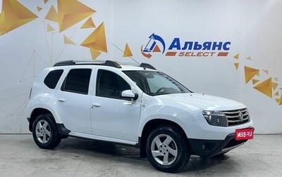 Renault Duster I рестайлинг, 2014 год, 900 000 рублей, 1 фотография