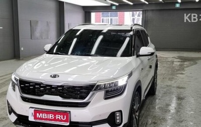 KIA Seltos I, 2021 год, 1 585 000 рублей, 1 фотография