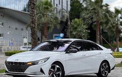 Hyundai Elantra, 2022 год, 1 390 000 рублей, 1 фотография