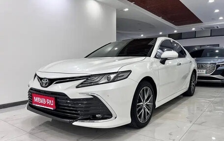 Toyota Camry, 2021 год, 2 761 777 рублей, 1 фотография
