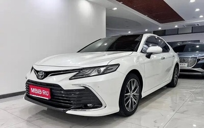 Toyota Camry, 2021 год, 2 761 777 рублей, 1 фотография