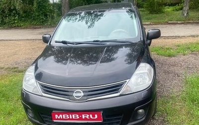 Nissan Tiida, 2010 год, 750 000 рублей, 1 фотография