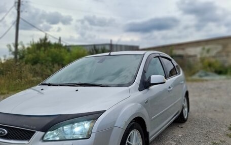 Ford Focus II рестайлинг, 2006 год, 470 000 рублей, 1 фотография
