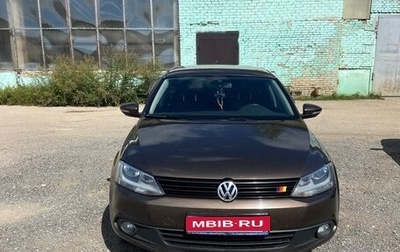 Volkswagen Jetta VI, 2012 год, 1 050 000 рублей, 1 фотография