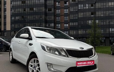 KIA Rio III рестайлинг, 2015 год, 779 000 рублей, 1 фотография