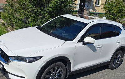 Mazda CX-5 II, 2020 год, 3 400 000 рублей, 1 фотография