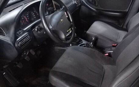 Chevrolet Niva I рестайлинг, 2008 год, 8 фотография