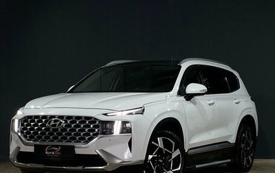 Hyundai Santa Fe IV, 2021 год, 3 950 000 рублей, 1 фотография