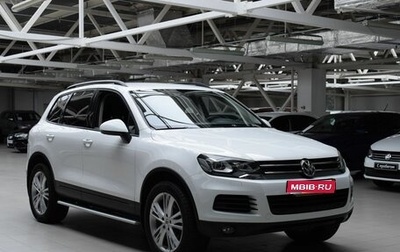 Volkswagen Touareg III, 2013 год, 2 650 000 рублей, 1 фотография