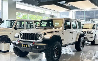 Jeep Wrangler, 2025 год, 9 557 000 рублей, 1 фотография
