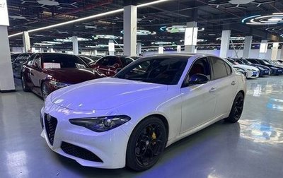 Alfa Romeo Giulia II, 2021 год, 2 805 555 рублей, 1 фотография