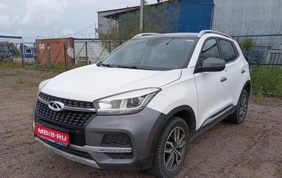 Chery Tiggo 4 I рестайлинг, 2022 год, 870 000 рублей, 1 фотография