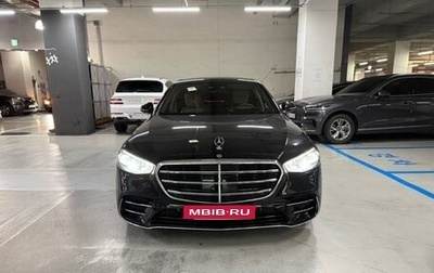Mercedes-Benz S-Класс, 2021 год, 8 491 555 рублей, 1 фотография