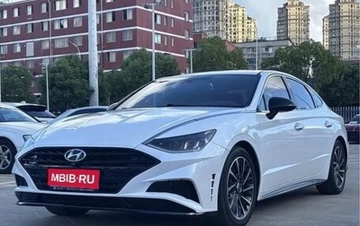 Hyundai Sonata VIII, 2022 год, 1 790 000 рублей, 1 фотография