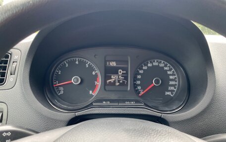 Volkswagen Polo VI (EU Market), 2016 год, 850 000 рублей, 13 фотография