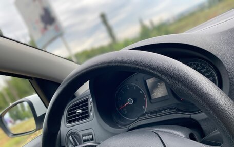Volkswagen Polo VI (EU Market), 2016 год, 850 000 рублей, 14 фотография