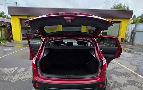 Nissan Qashqai, 2012 год, 890 000 рублей, 8 фотография