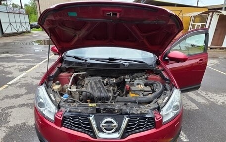 Nissan Qashqai, 2012 год, 890 000 рублей, 10 фотография