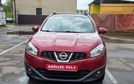 Nissan Qashqai, 2012 год, 890 000 рублей, 4 фотография