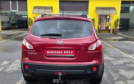 Nissan Qashqai, 2012 год, 890 000 рублей, 3 фотография