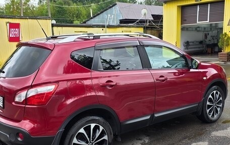 Nissan Qashqai, 2012 год, 890 000 рублей, 2 фотография