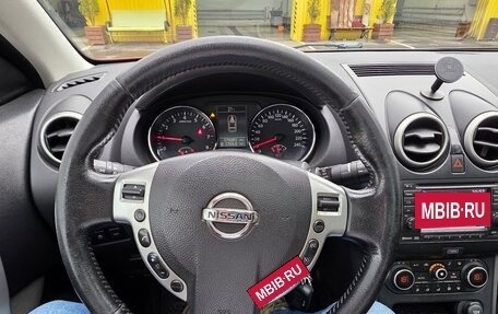 Nissan Qashqai, 2012 год, 890 000 рублей, 11 фотография