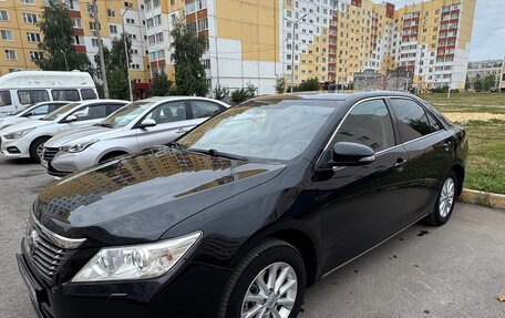 Toyota Camry, 2014 год, 1 750 000 рублей, 3 фотография