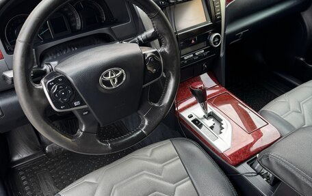 Toyota Camry, 2014 год, 1 750 000 рублей, 6 фотография