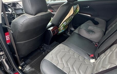 Toyota Camry, 2014 год, 1 750 000 рублей, 5 фотография