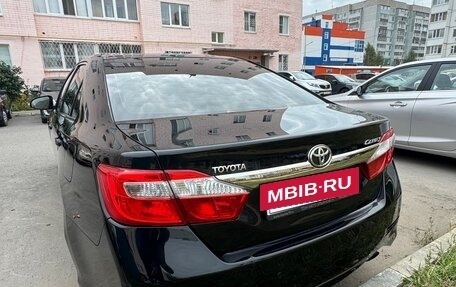 Toyota Camry, 2014 год, 1 750 000 рублей, 4 фотография