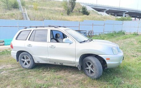 Hyundai Santa Fe III рестайлинг, 2001 год, 450 000 рублей, 3 фотография