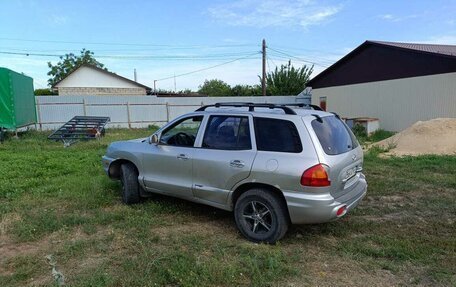 Hyundai Santa Fe III рестайлинг, 2001 год, 450 000 рублей, 2 фотография