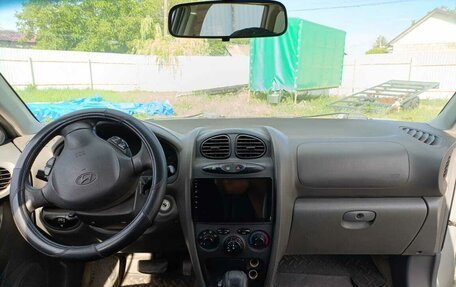 Hyundai Santa Fe III рестайлинг, 2001 год, 450 000 рублей, 5 фотография