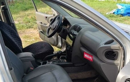 Hyundai Santa Fe III рестайлинг, 2001 год, 450 000 рублей, 7 фотография