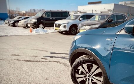 KIA Sportage III, 2011 год, 1 300 000 рублей, 8 фотография