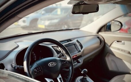 KIA Sportage III, 2011 год, 1 300 000 рублей, 14 фотография