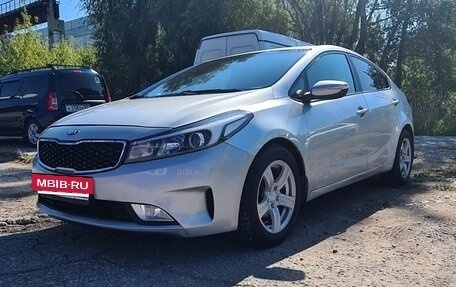 KIA Cerato III, 2017 год, 1 200 000 рублей, 6 фотография
