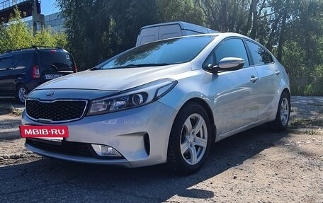 KIA Cerato III, 2017 год, 1 200 000 рублей, 5 фотография
