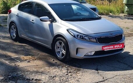 KIA Cerato III, 2017 год, 1 200 000 рублей, 4 фотография