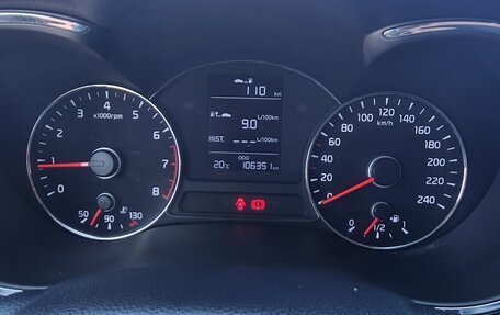 KIA Cerato III, 2017 год, 1 200 000 рублей, 16 фотография