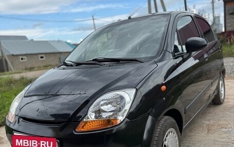 Chevrolet Spark III, 2006 год, 240 000 рублей, 2 фотография